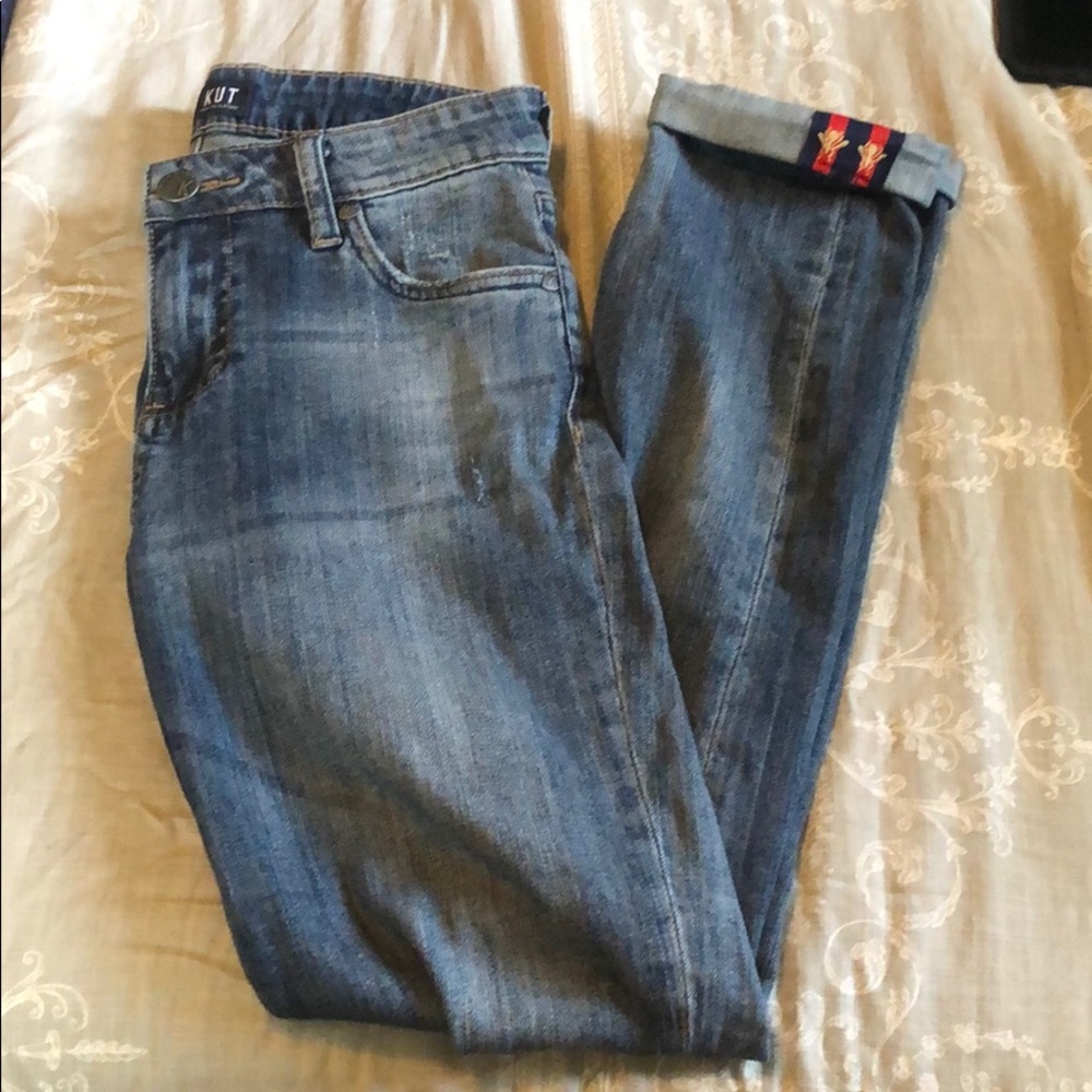 KUT from the Kloth Jeans